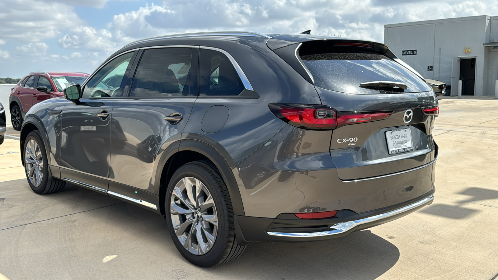 2024 Mazda CX-90 3.3 Turbo Premium Plus 6