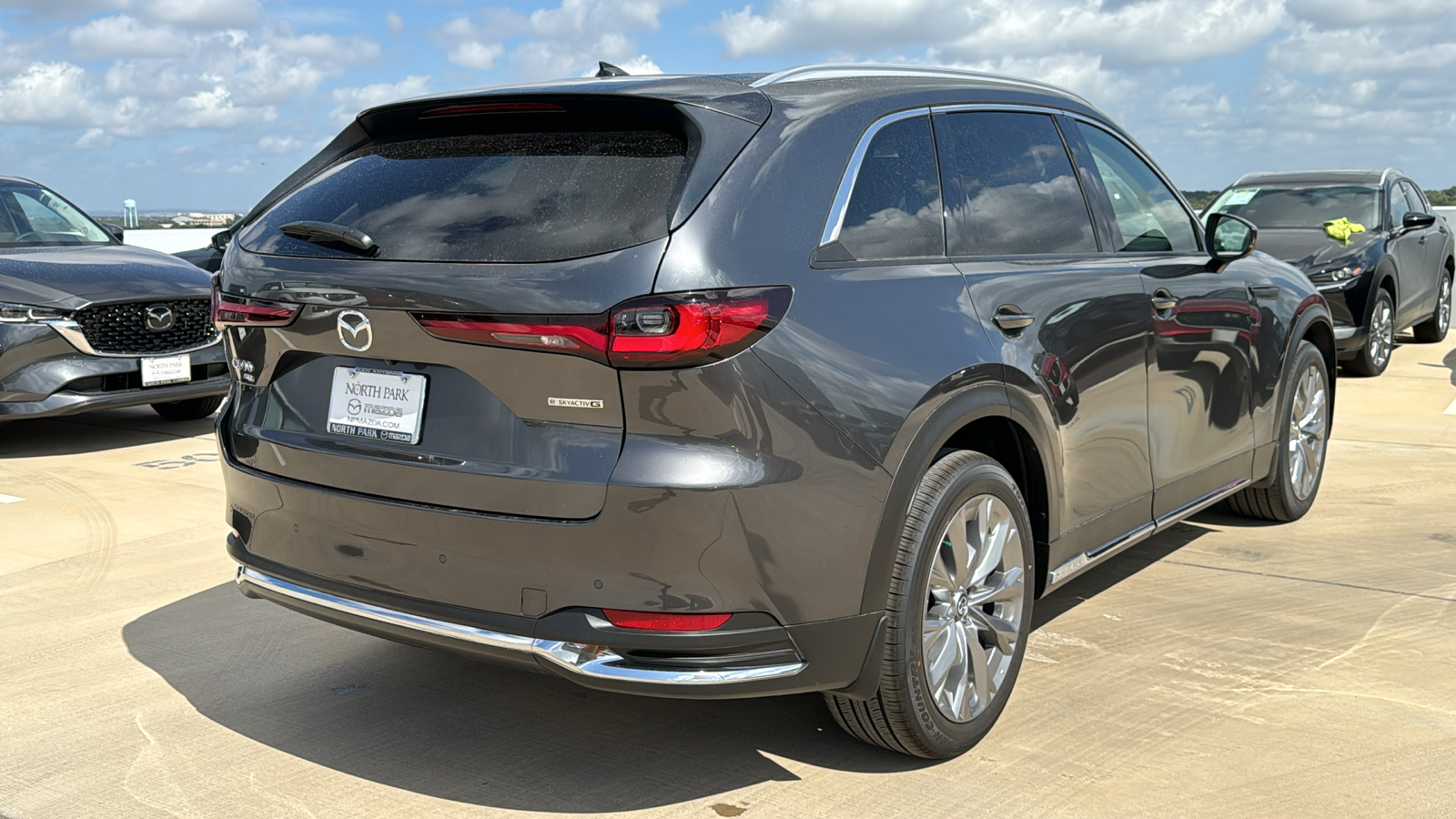 2024 Mazda CX-90 3.3 Turbo Premium Plus 8