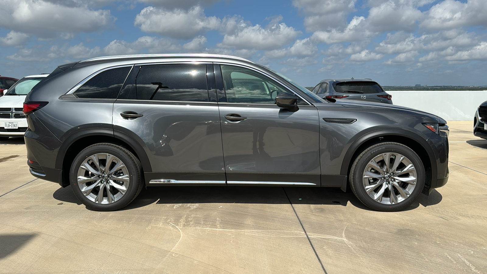 2024 Mazda CX-90 3.3 Turbo Premium Plus 9