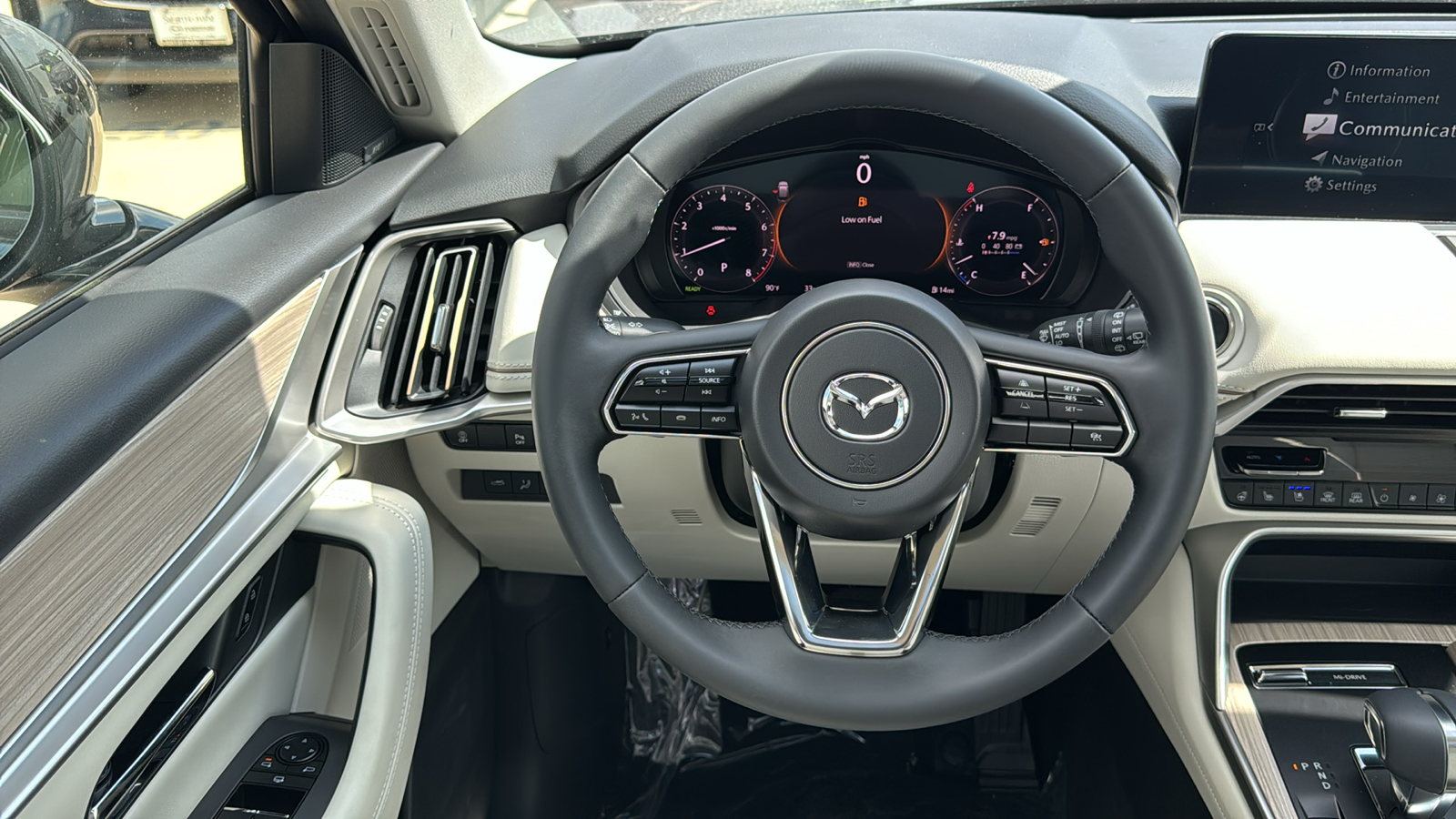 2024 Mazda CX-90 3.3 Turbo Premium Plus 19