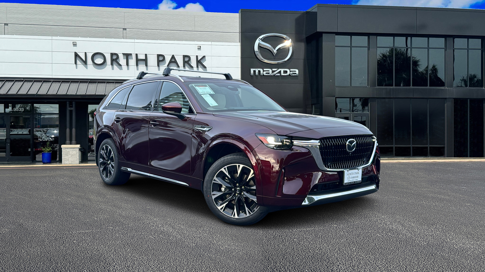 2024 Mazda CX-90 3.3 Turbo S Premium Plus 1