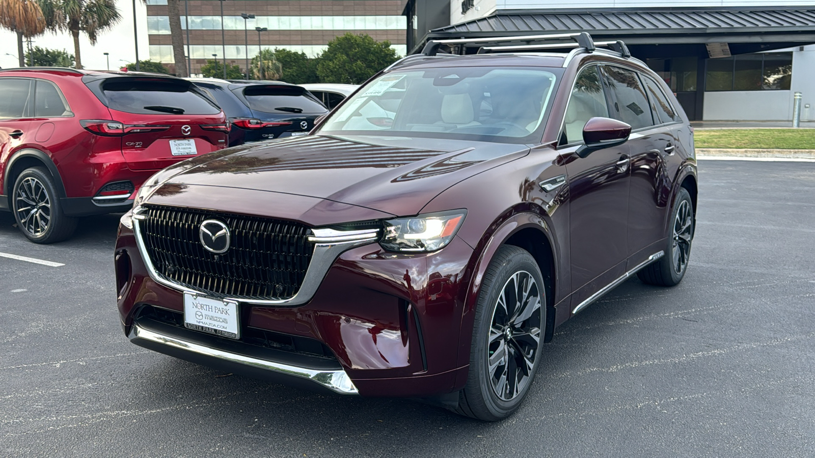 2024 Mazda CX-90 3.3 Turbo S Premium Plus 4