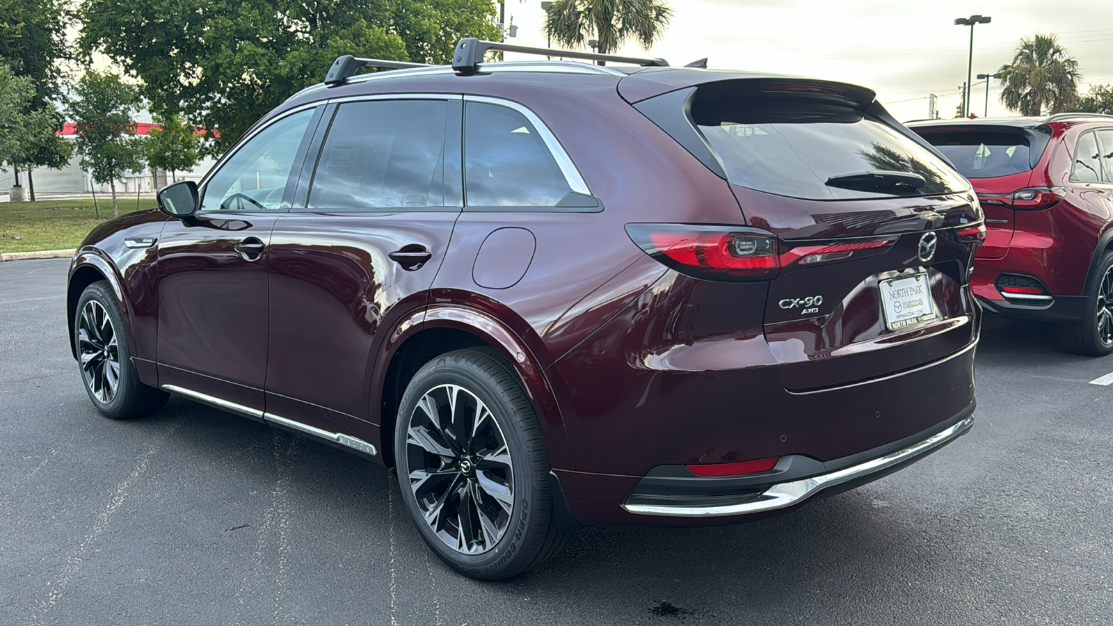 2024 Mazda CX-90 3.3 Turbo S Premium Plus 6