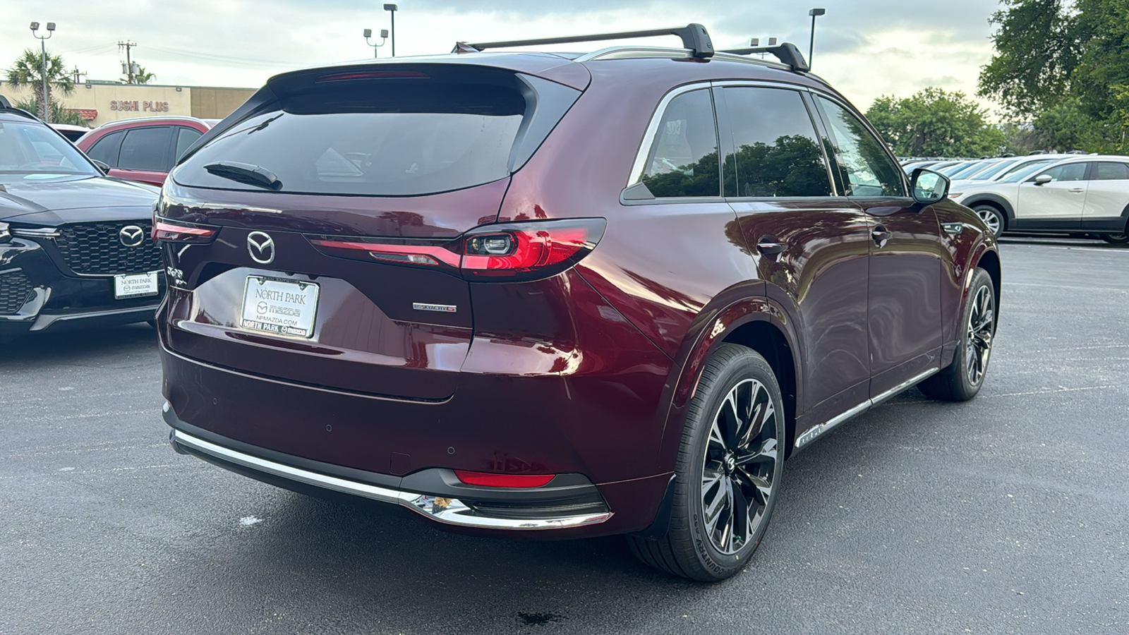 2024 Mazda CX-90 3.3 Turbo S Premium Plus 8