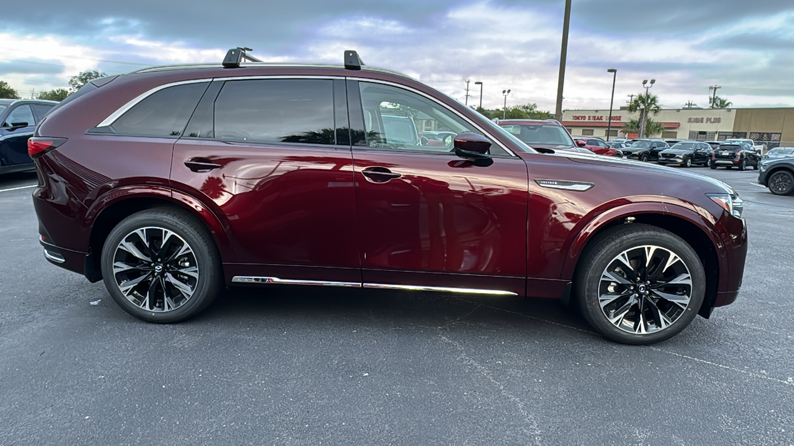 2024 Mazda CX-90 3.3 Turbo S Premium Plus 9