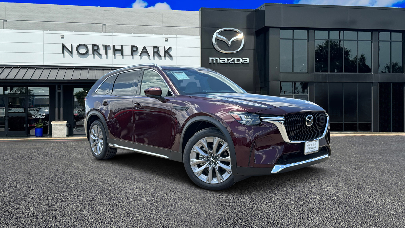 2024 Mazda CX-90 3.3 Turbo Premium 1