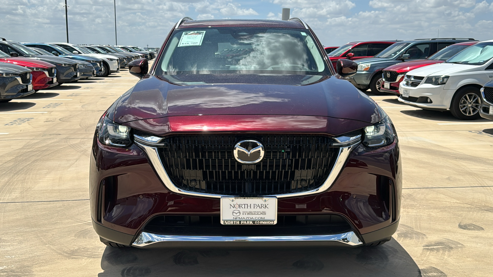 2024 Mazda CX-90 3.3 Turbo Premium 3