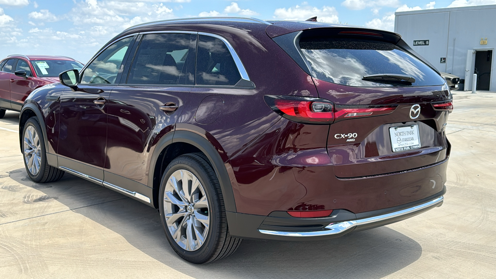 2024 Mazda CX-90 3.3 Turbo Premium 6