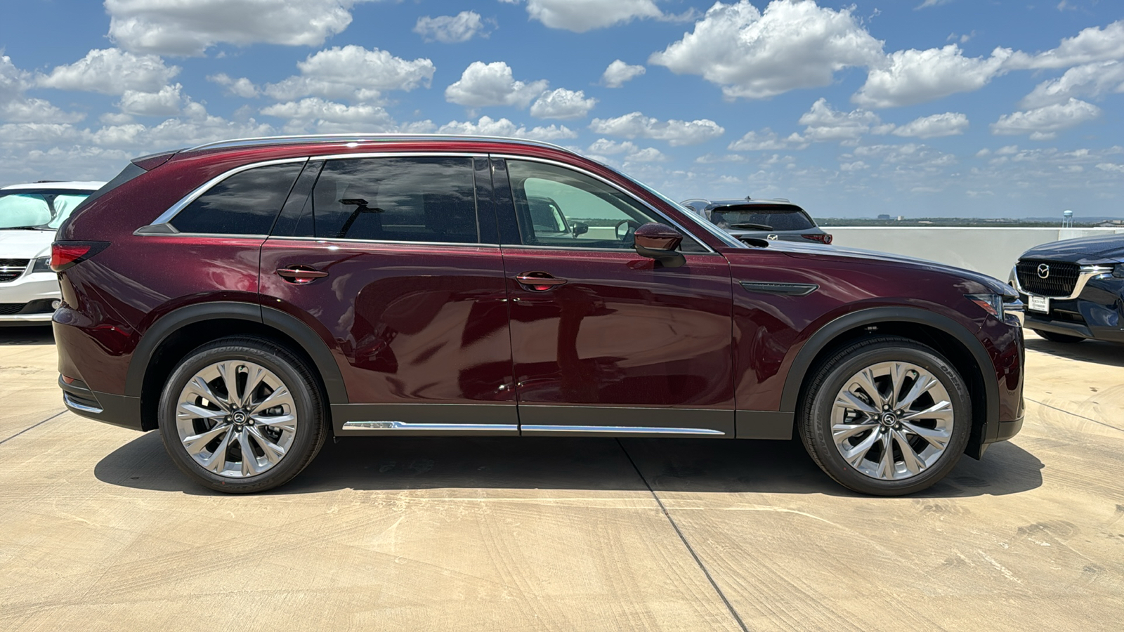 2024 Mazda CX-90 3.3 Turbo Premium 9