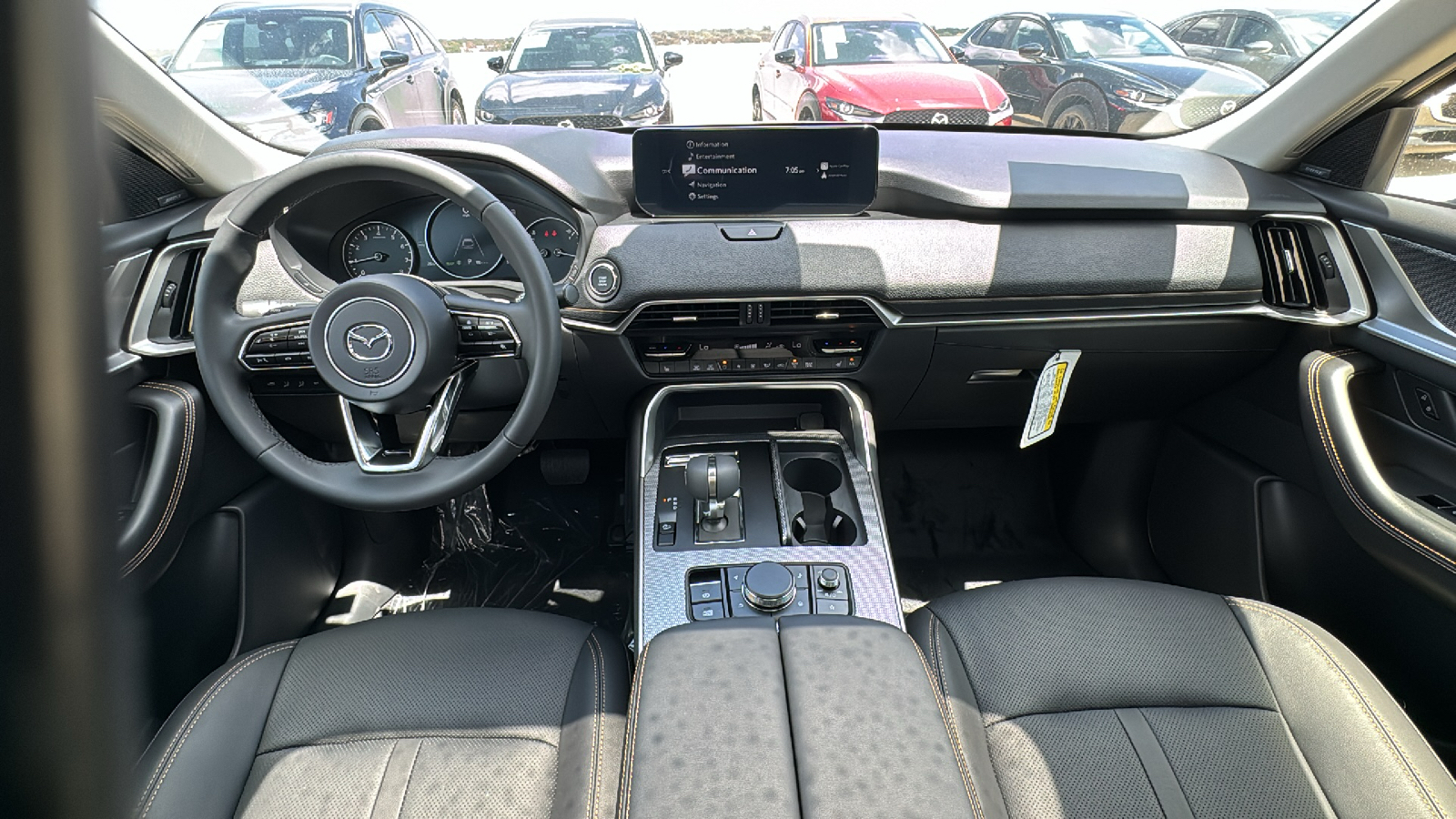 2024 Mazda CX-90 3.3 Turbo Premium 18