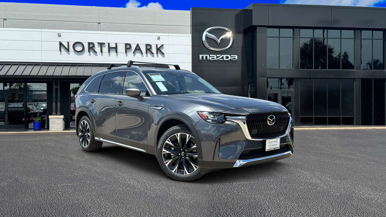 2024 Mazda CX-90 PHEV Premium 1