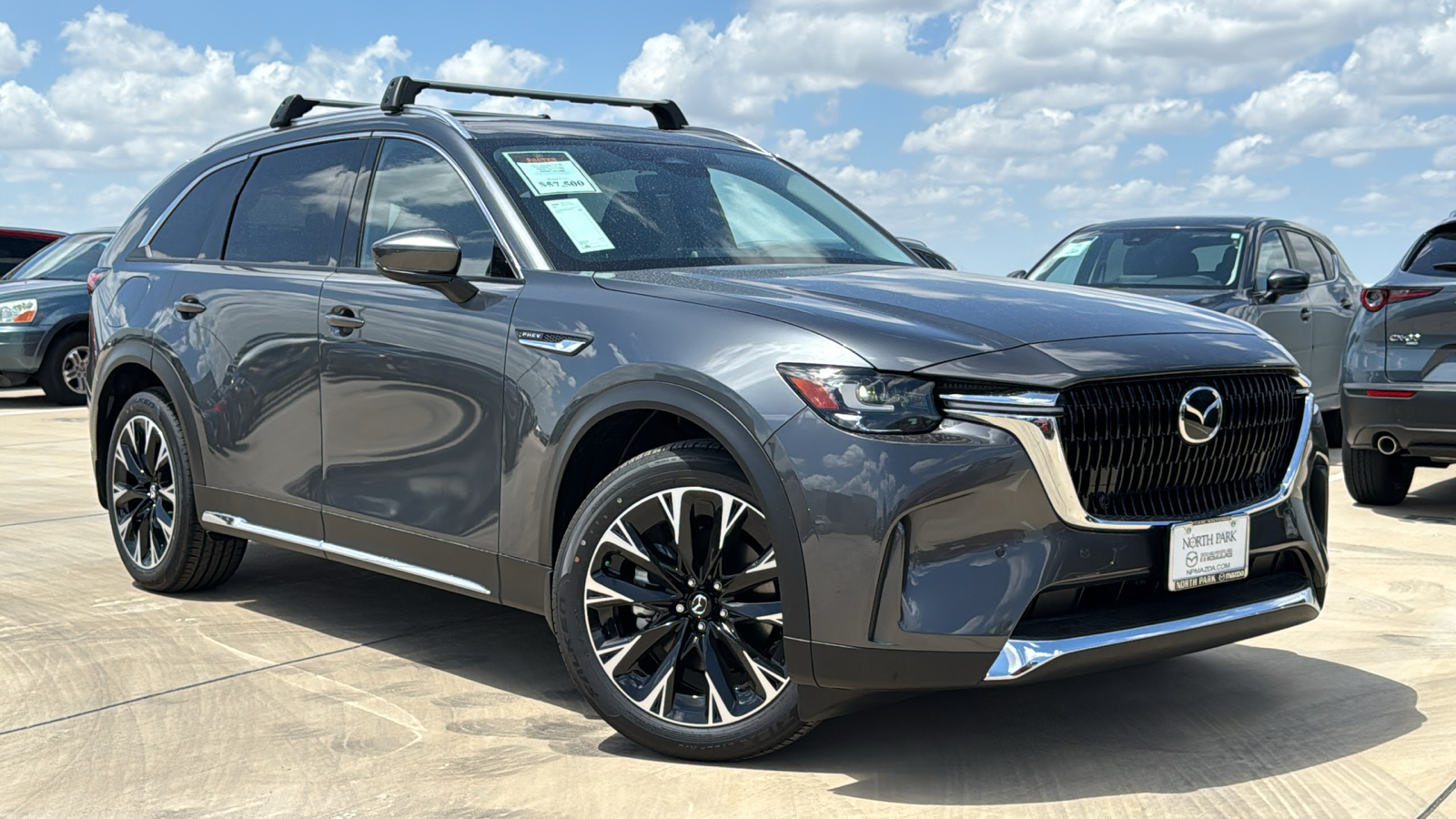 2024 Mazda CX-90 PHEV Premium 2