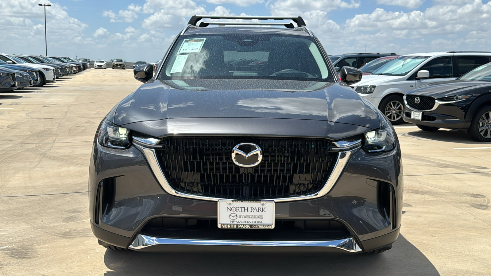 2024 Mazda CX-90 PHEV Premium 3