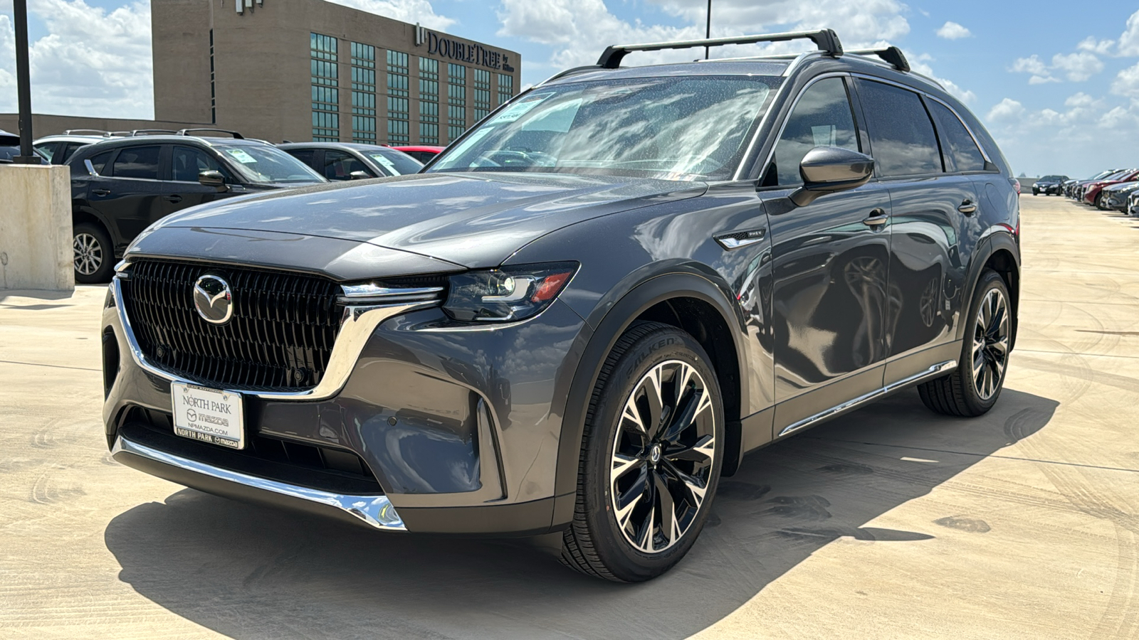 2024 Mazda CX-90 PHEV Premium 4