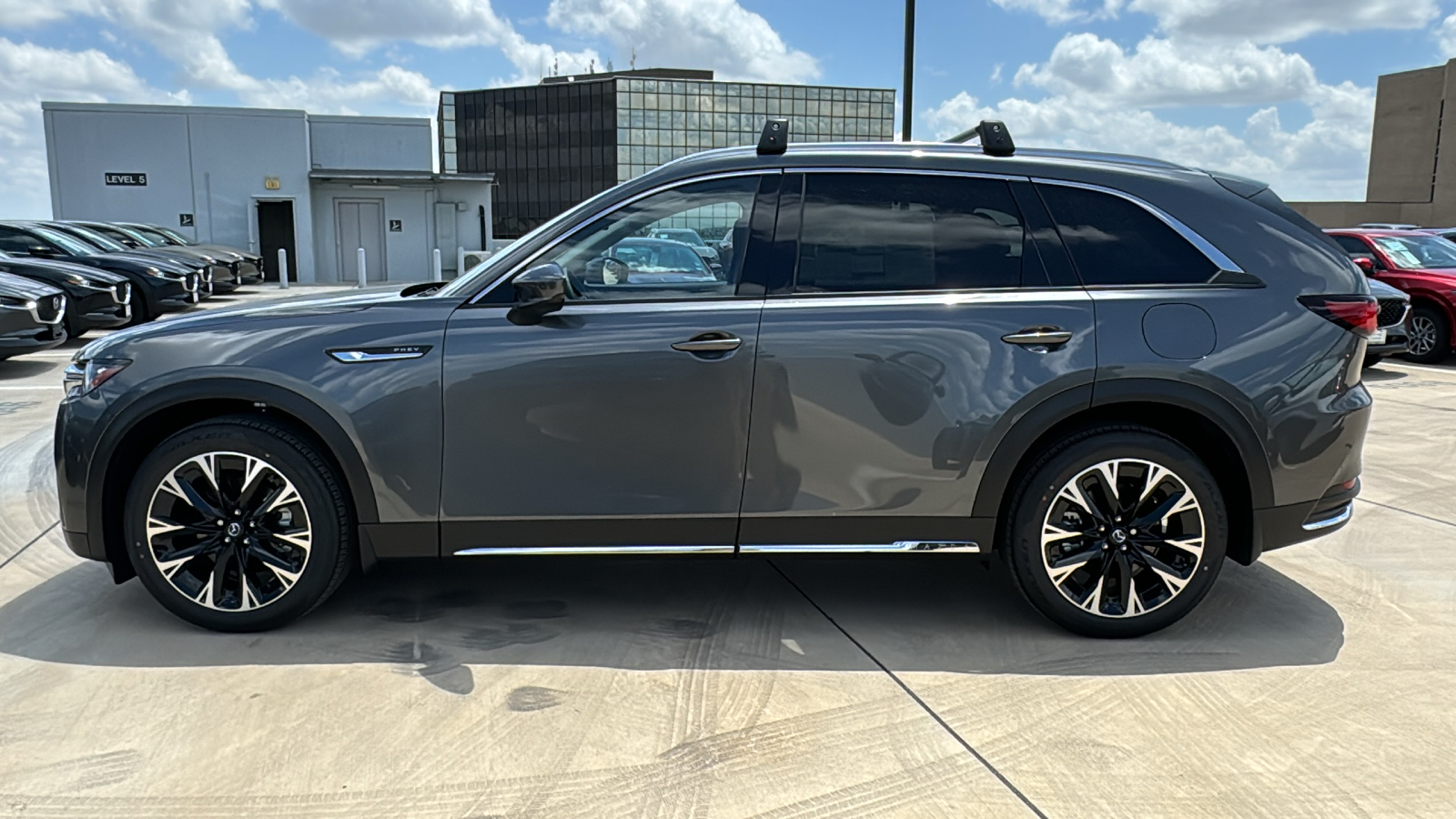 2024 Mazda CX-90 PHEV Premium 5