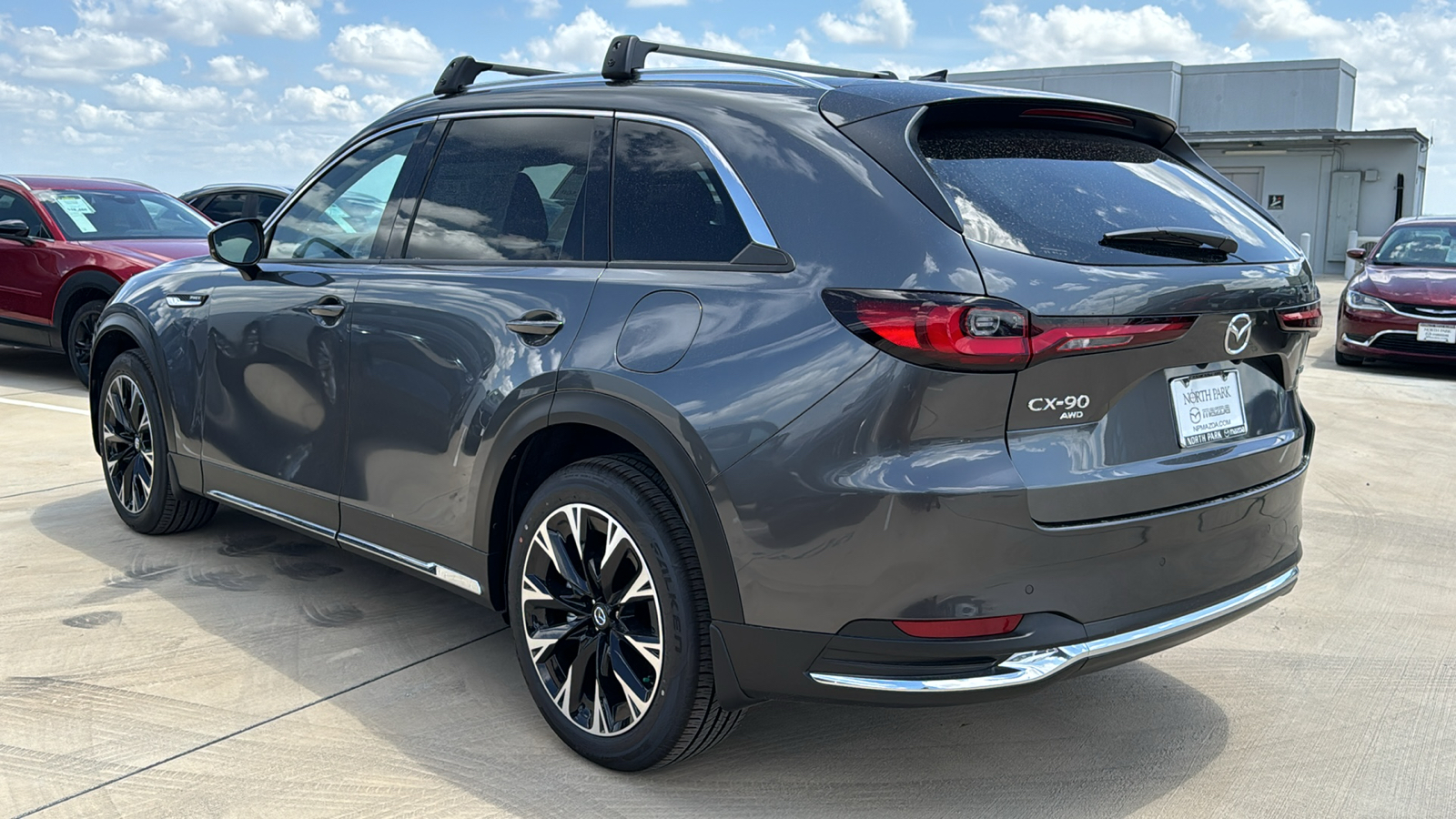 2024 Mazda CX-90 PHEV Premium 6