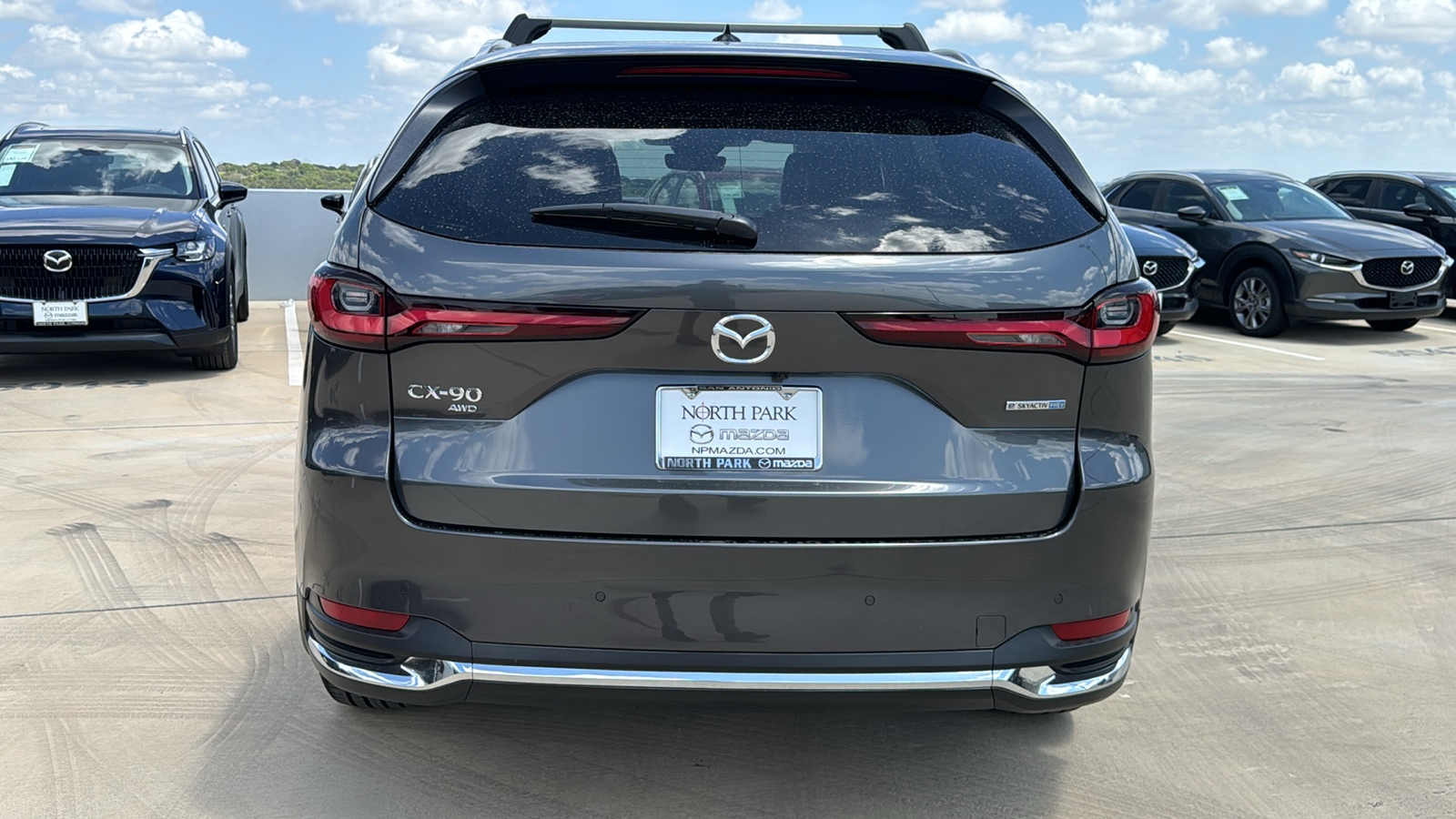 2024 Mazda CX-90 PHEV Premium 7