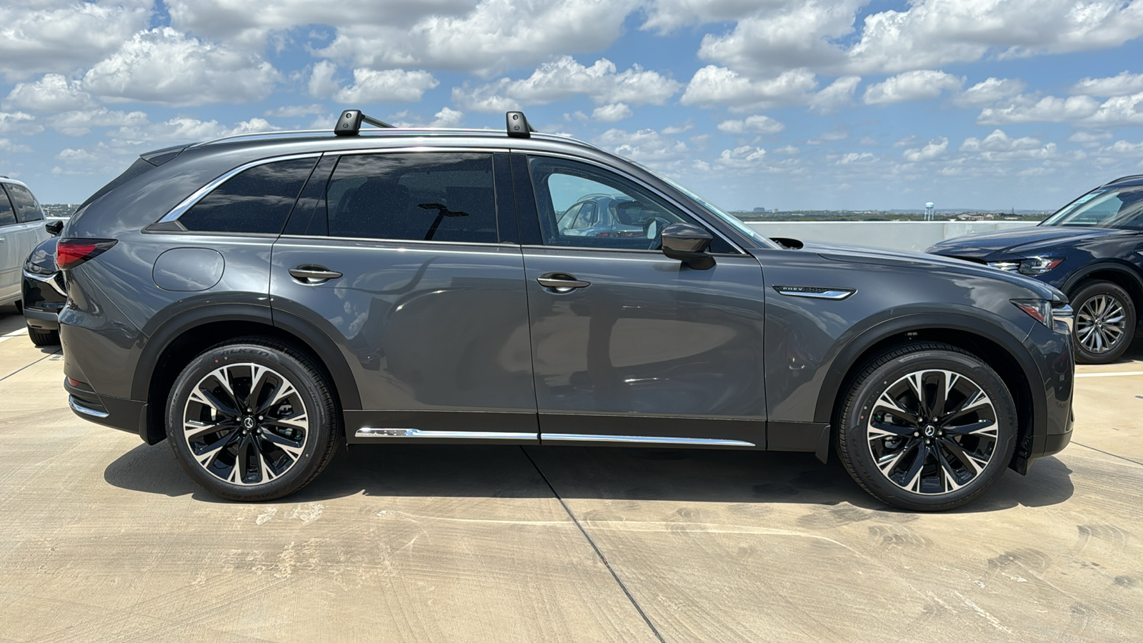 2024 Mazda CX-90 PHEV Premium 9