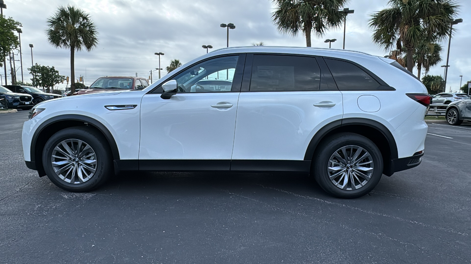 2024 Mazda CX-90 PHEV Preferred 5