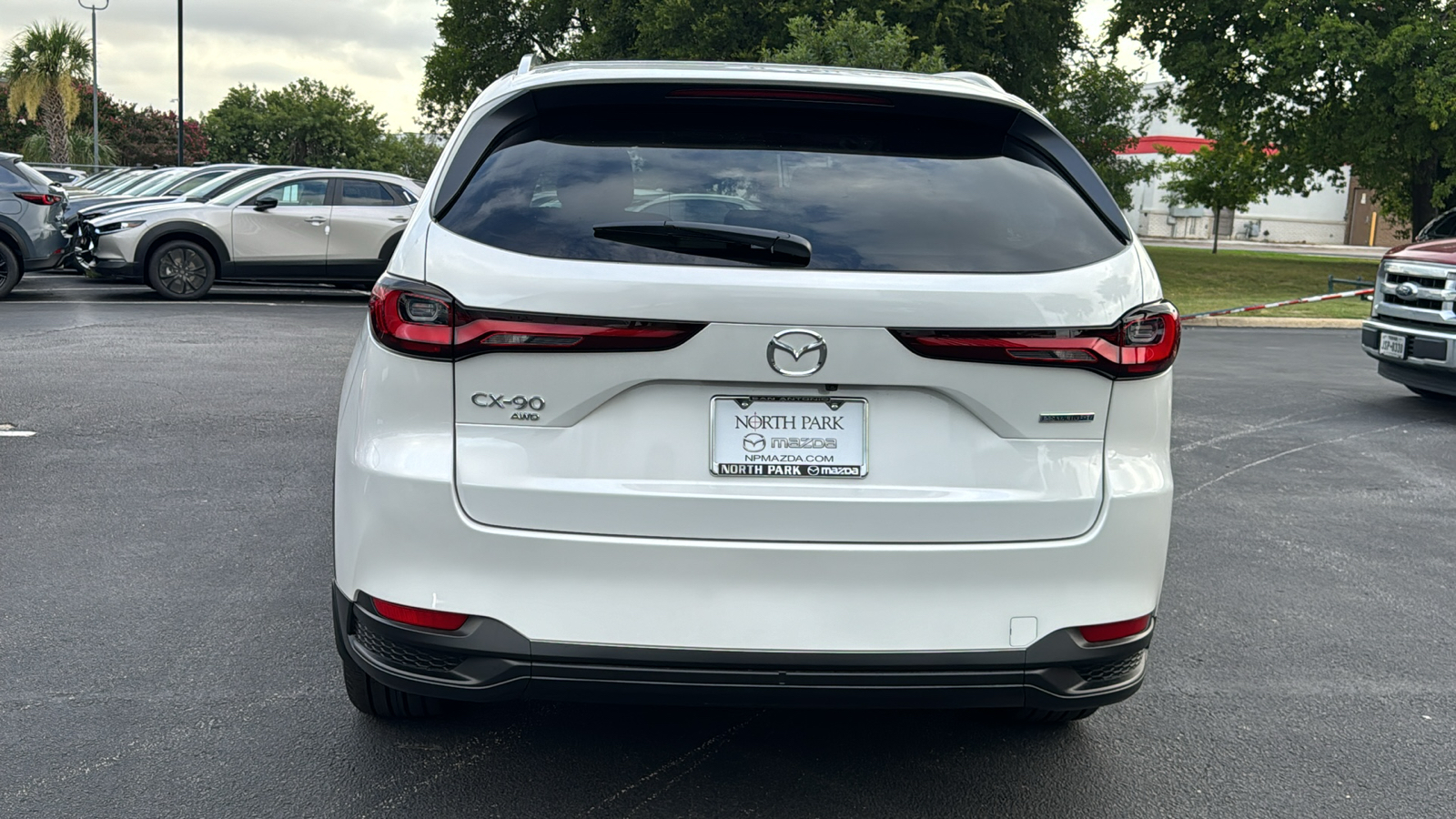 2024 Mazda CX-90 PHEV Preferred 7