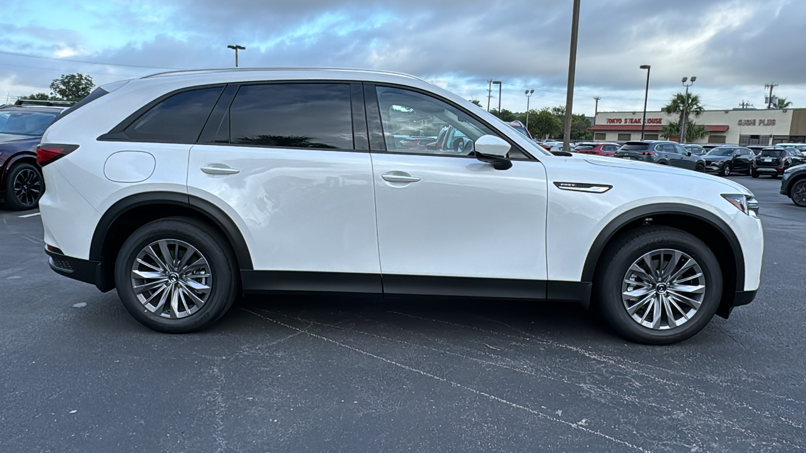 2024 Mazda CX-90 PHEV Preferred 9