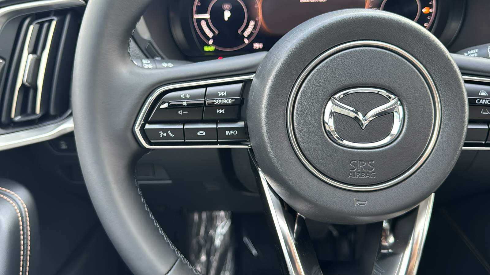 2024 Mazda CX-90 PHEV Preferred 21