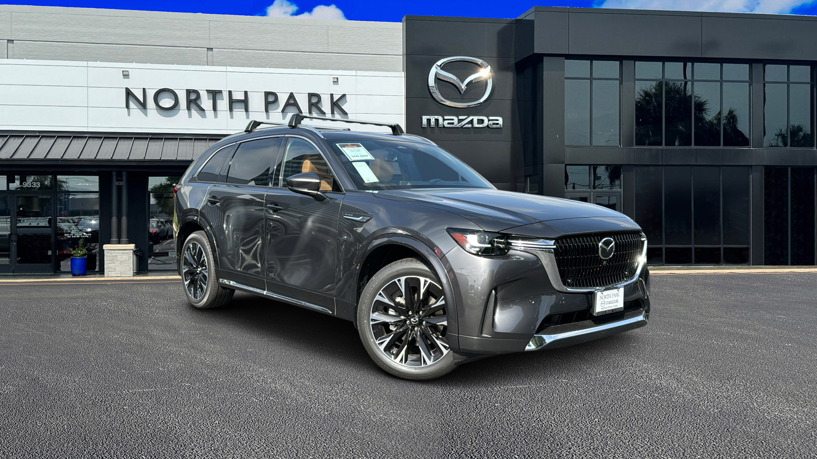 2024 Mazda CX-90 3.3 Turbo S Premium Plus 1