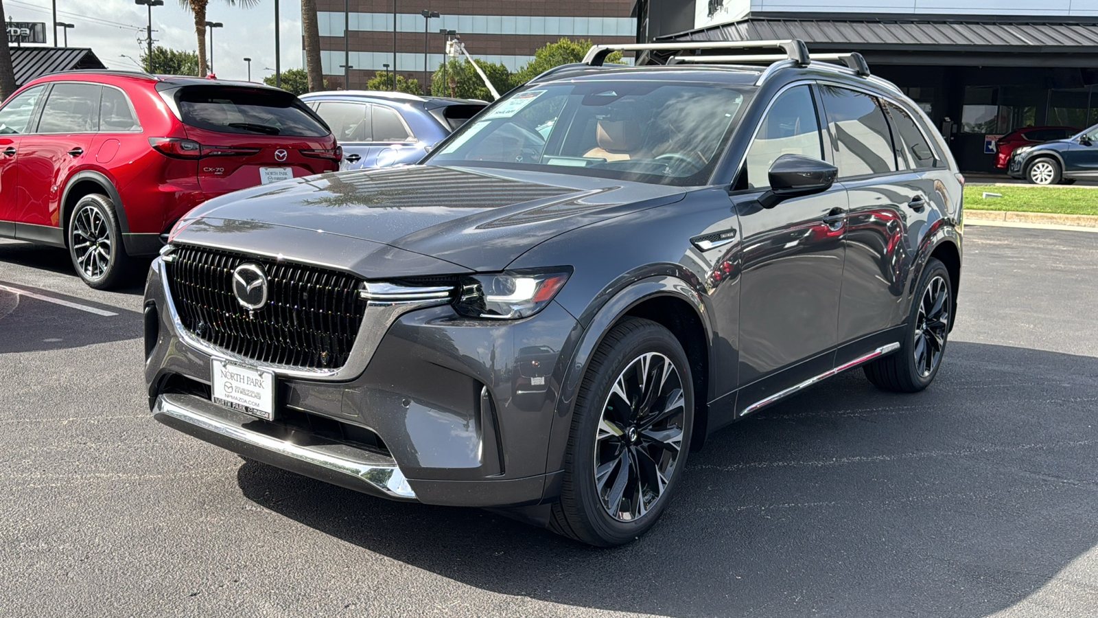 2024 Mazda CX-90 3.3 Turbo S Premium Plus 4