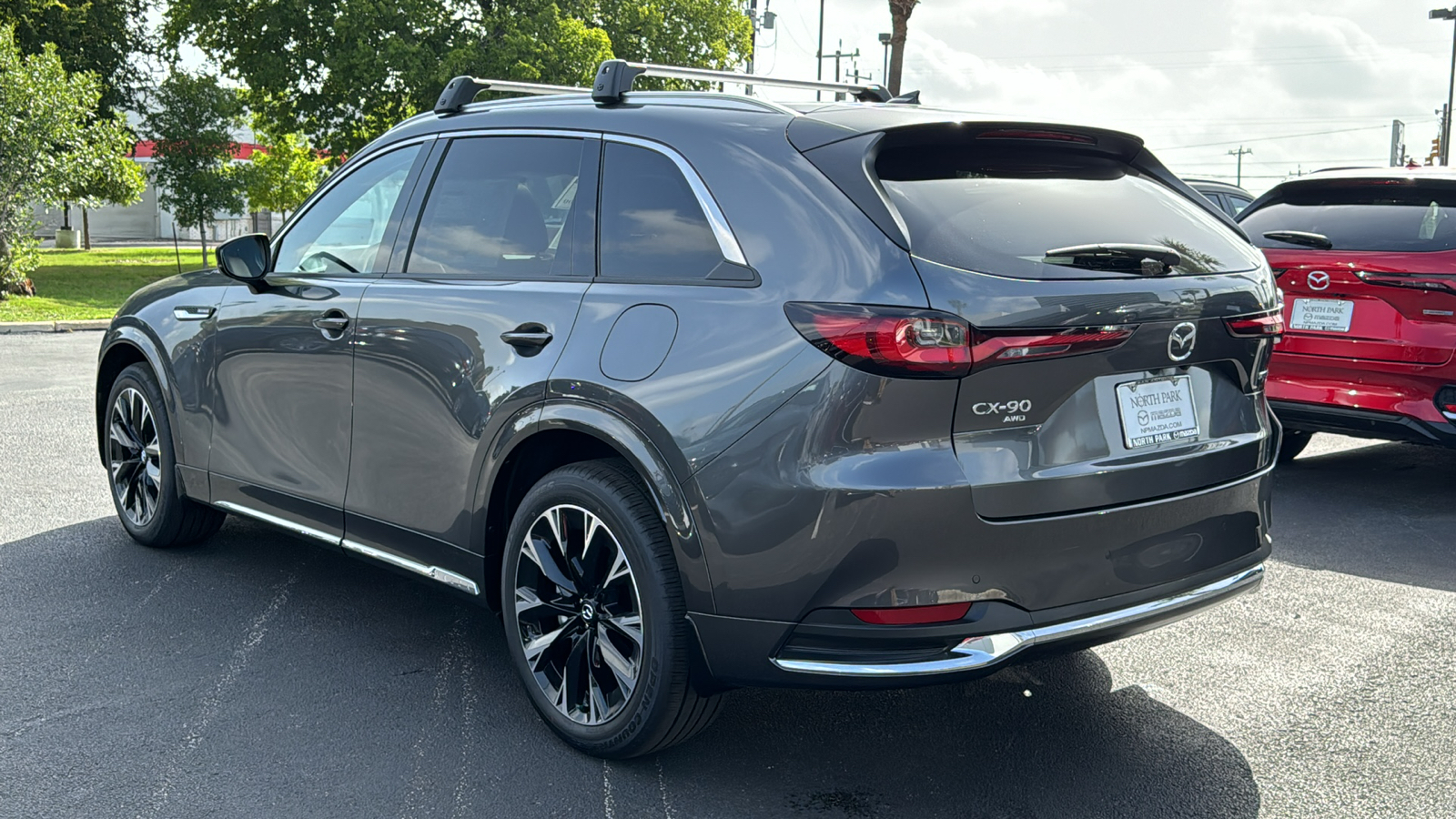 2024 Mazda CX-90 3.3 Turbo S Premium Plus 6