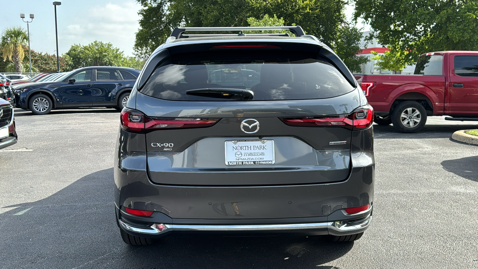 2024 Mazda CX-90 3.3 Turbo S Premium Plus 7