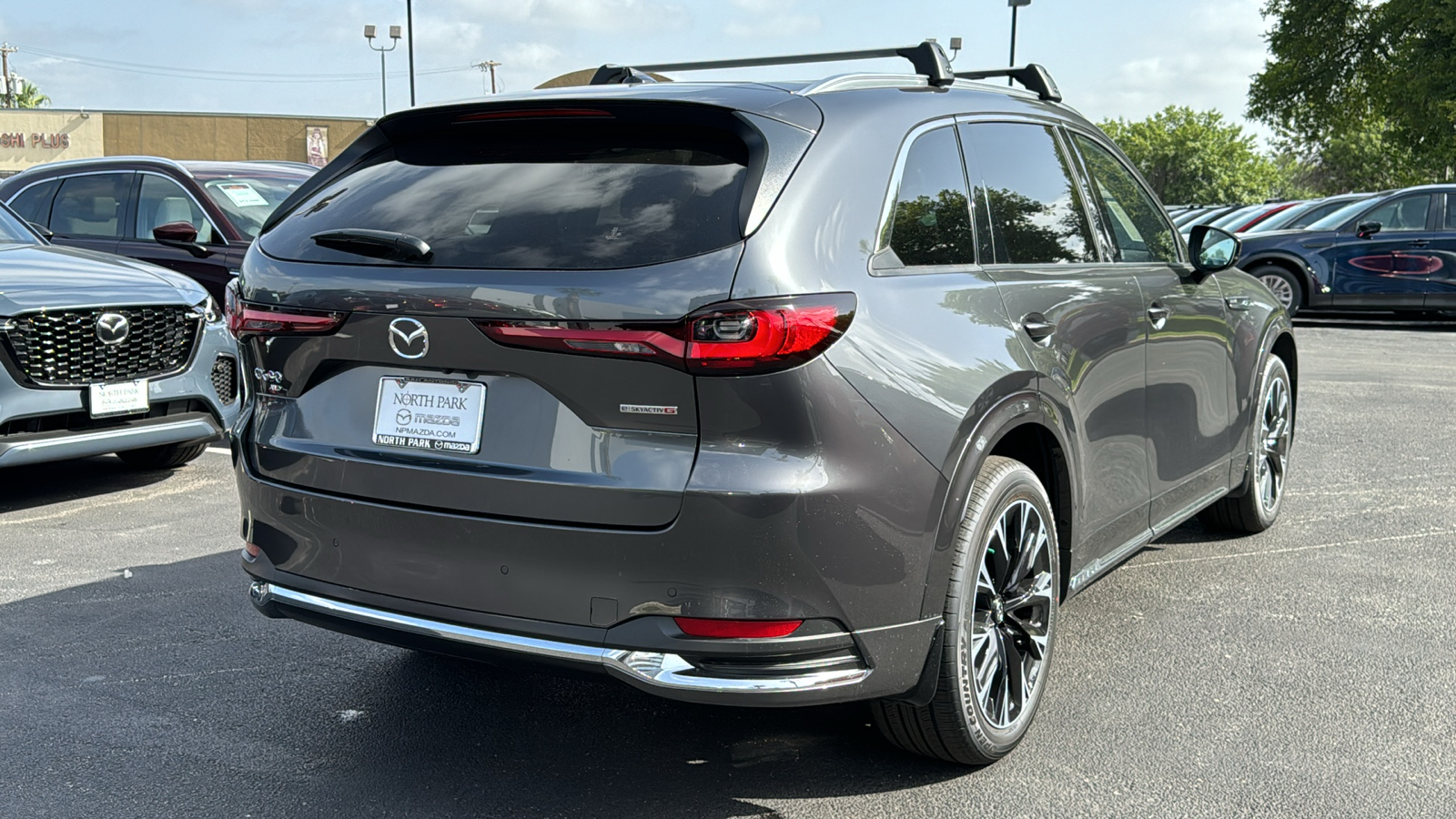 2024 Mazda CX-90 3.3 Turbo S Premium Plus 8