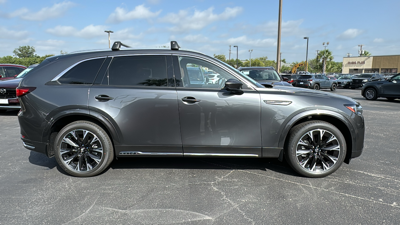 2024 Mazda CX-90 3.3 Turbo S Premium Plus 9