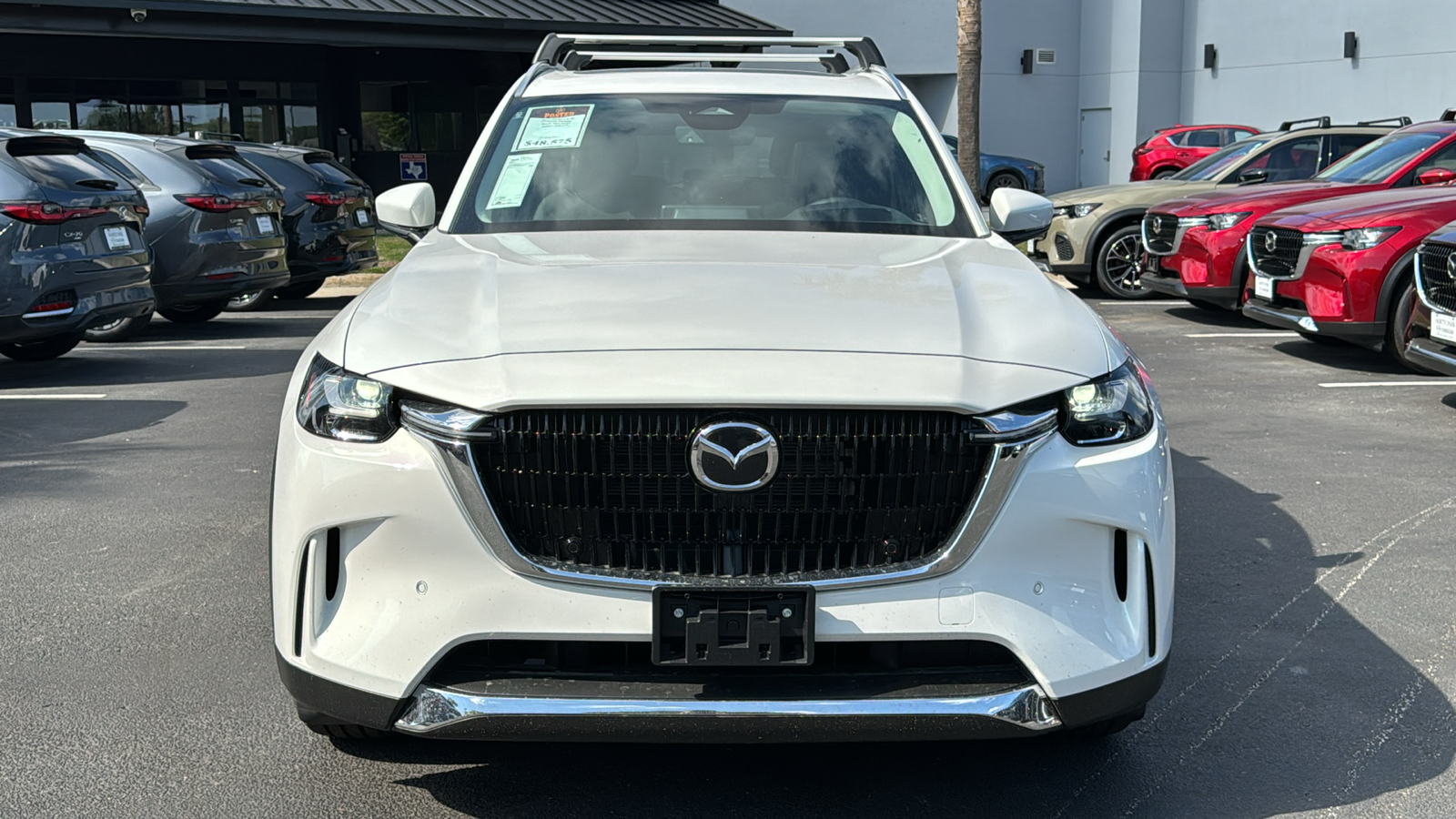 2024 Mazda CX-90 3.3 Turbo Premium 3