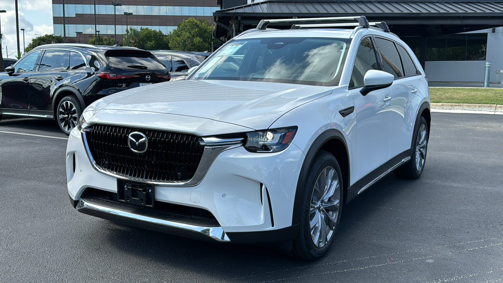 2024 Mazda CX-90 3.3 Turbo Premium 4