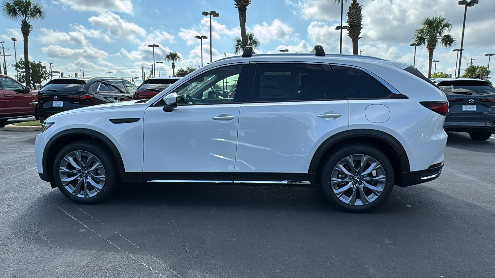 2024 Mazda CX-90 3.3 Turbo Premium 5