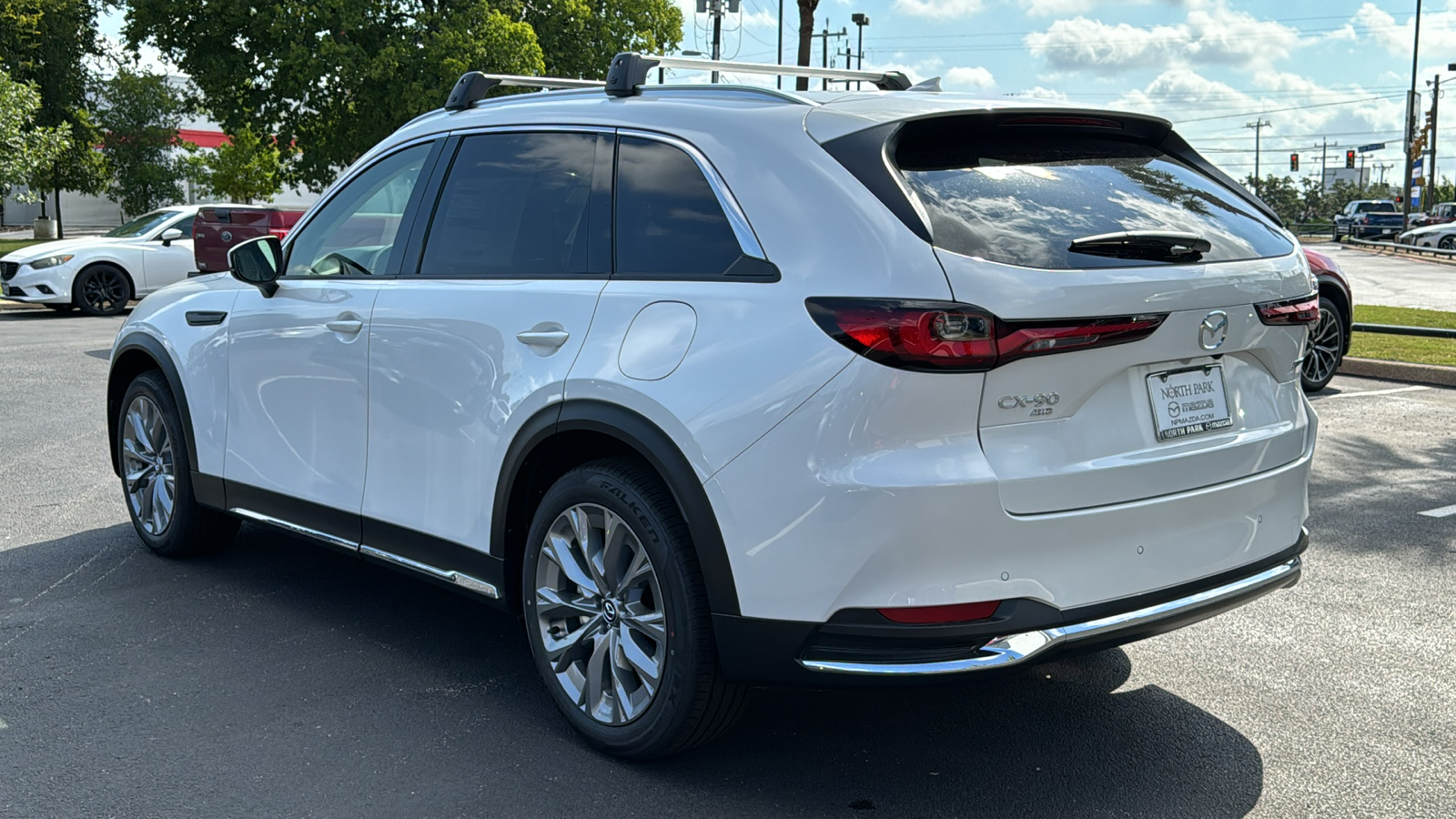 2024 Mazda CX-90 3.3 Turbo Premium 6