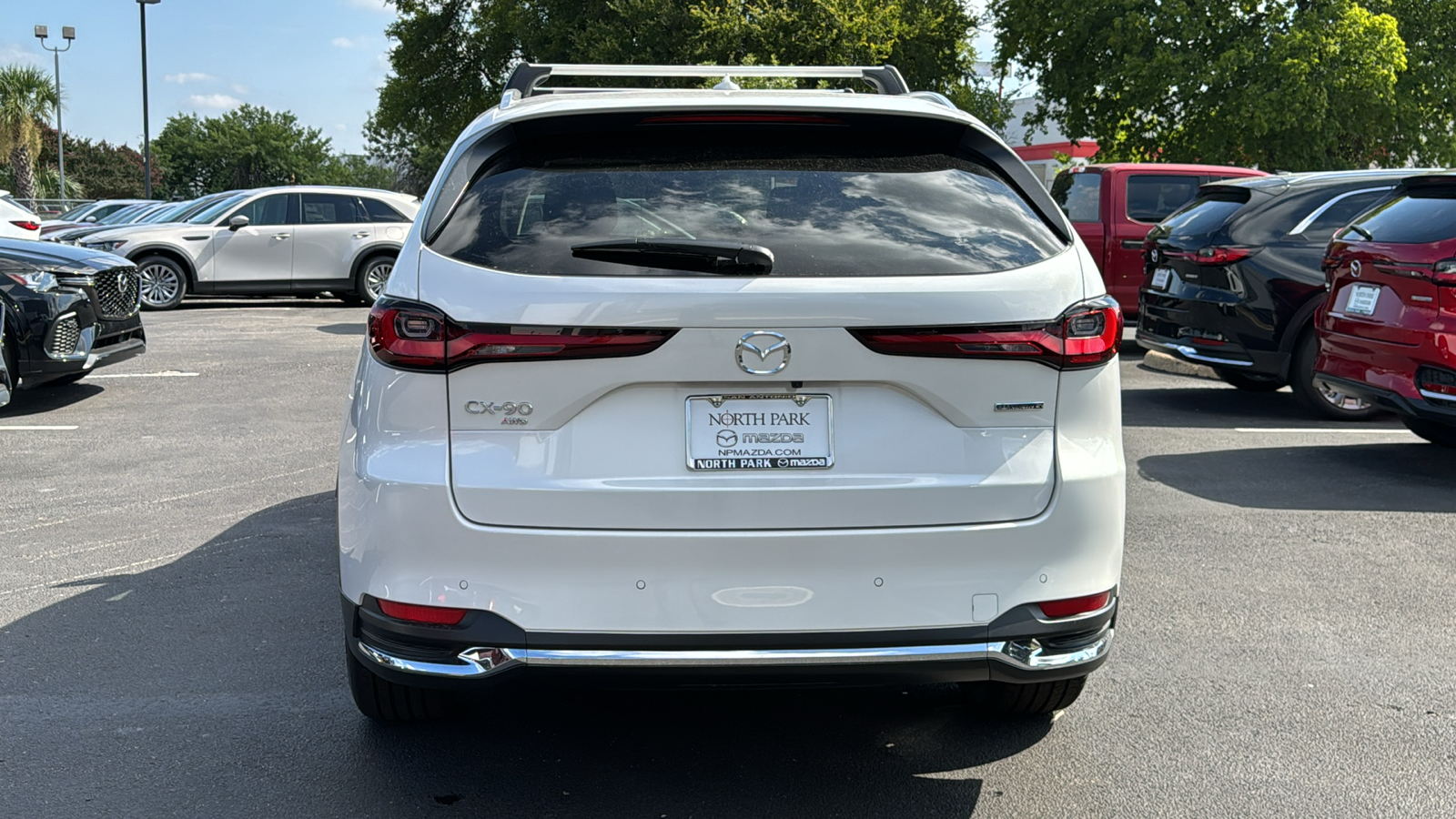 2024 Mazda CX-90 3.3 Turbo Premium 7