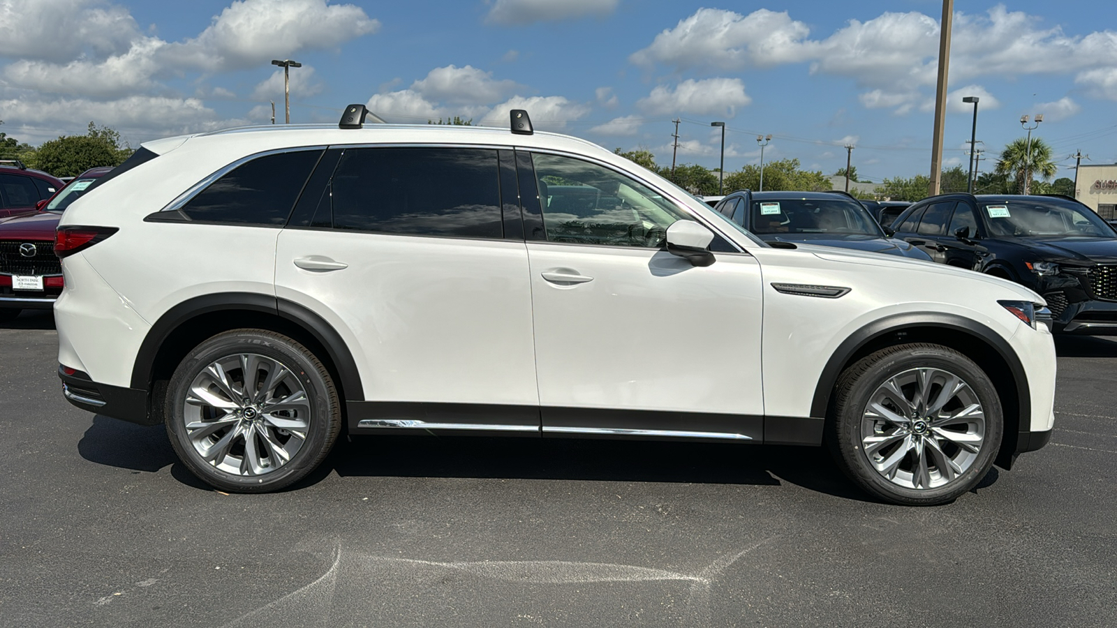 2024 Mazda CX-90 3.3 Turbo Premium 9