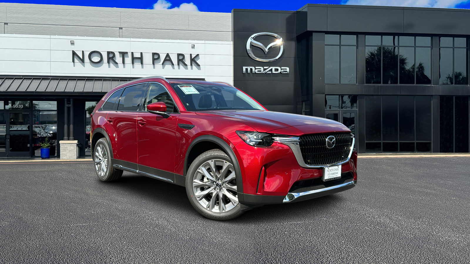 2024 Mazda CX-90 3.3 Turbo Premium 1