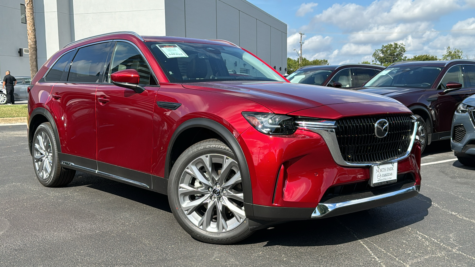 2024 Mazda CX-90 3.3 Turbo Premium 2