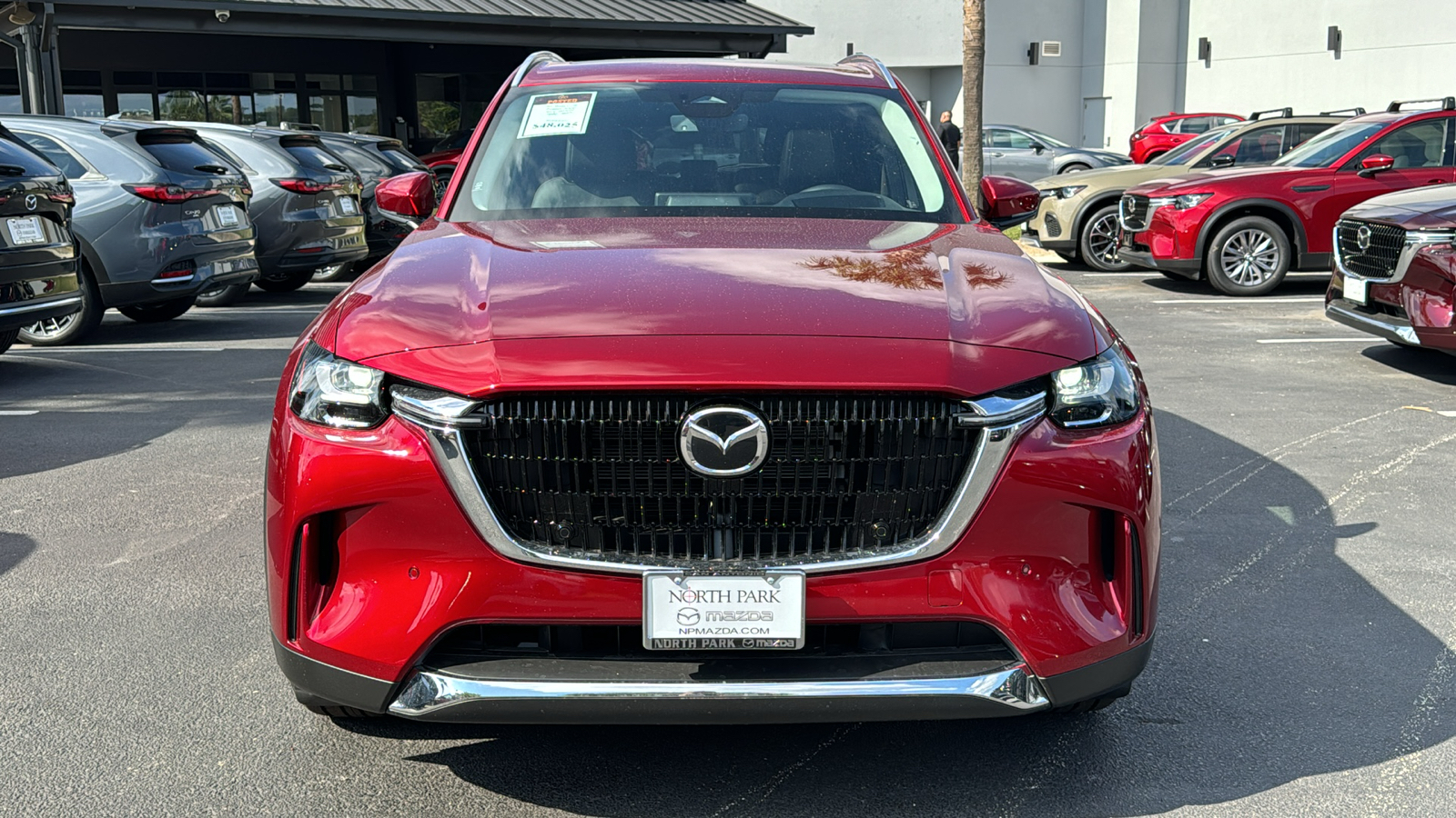 2024 Mazda CX-90 3.3 Turbo Premium 3