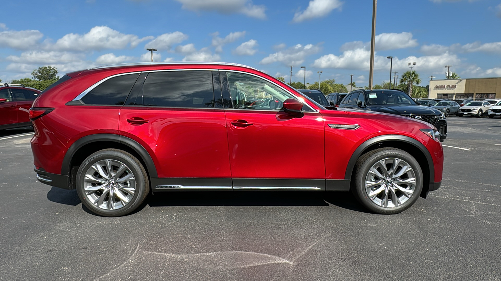 2024 Mazda CX-90 3.3 Turbo Premium 9