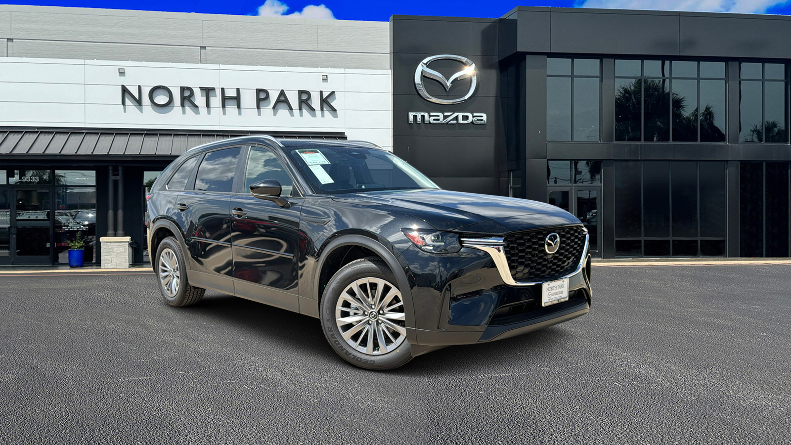 2024 Mazda CX-90 3.3 Turbo Select 1