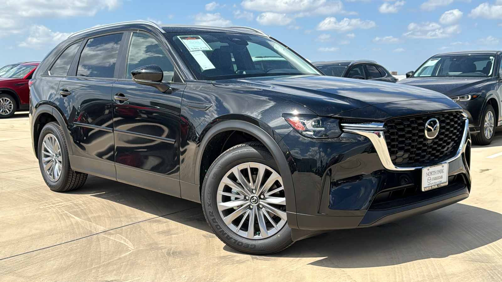 2024 Mazda CX-90 3.3 Turbo Select 2