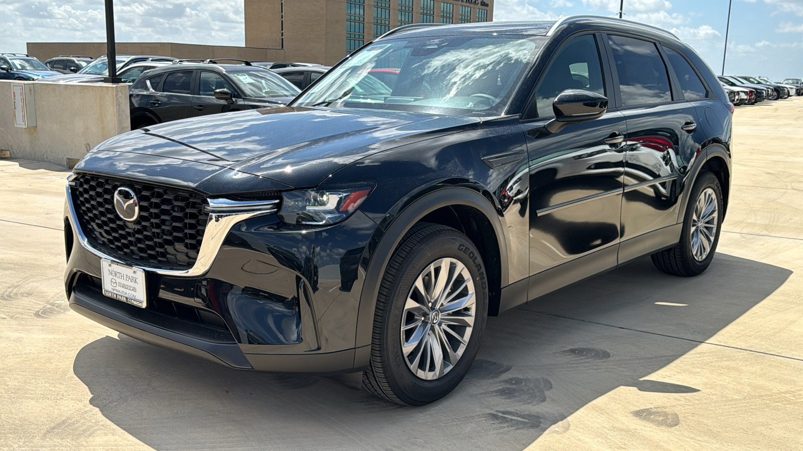 2024 Mazda CX-90 3.3 Turbo Select 4