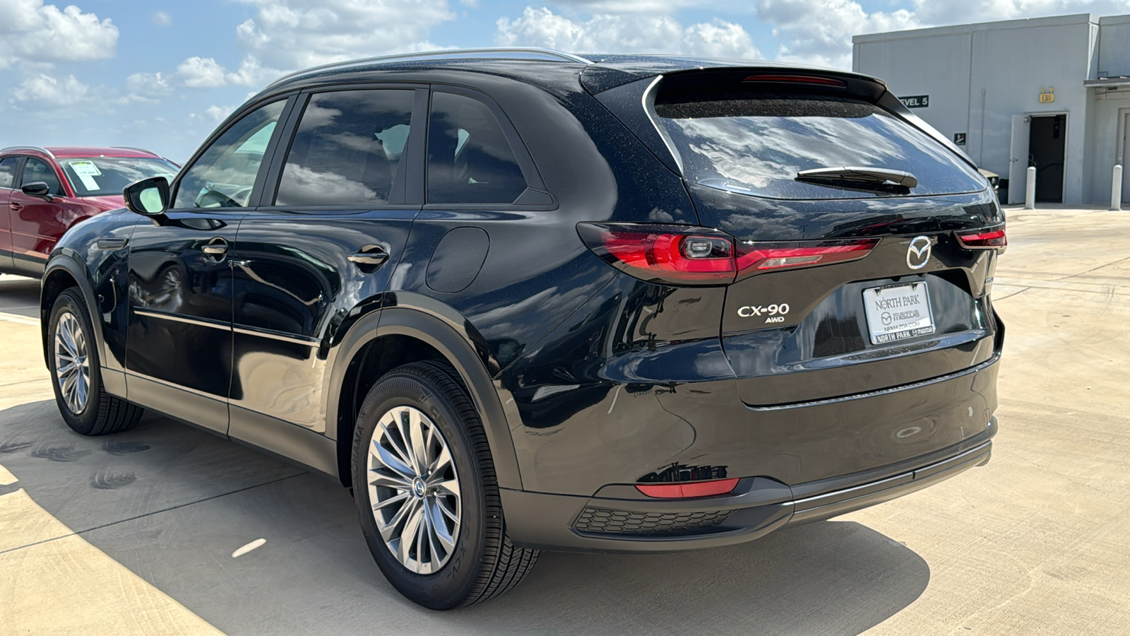 2024 Mazda CX-90 3.3 Turbo Select 6