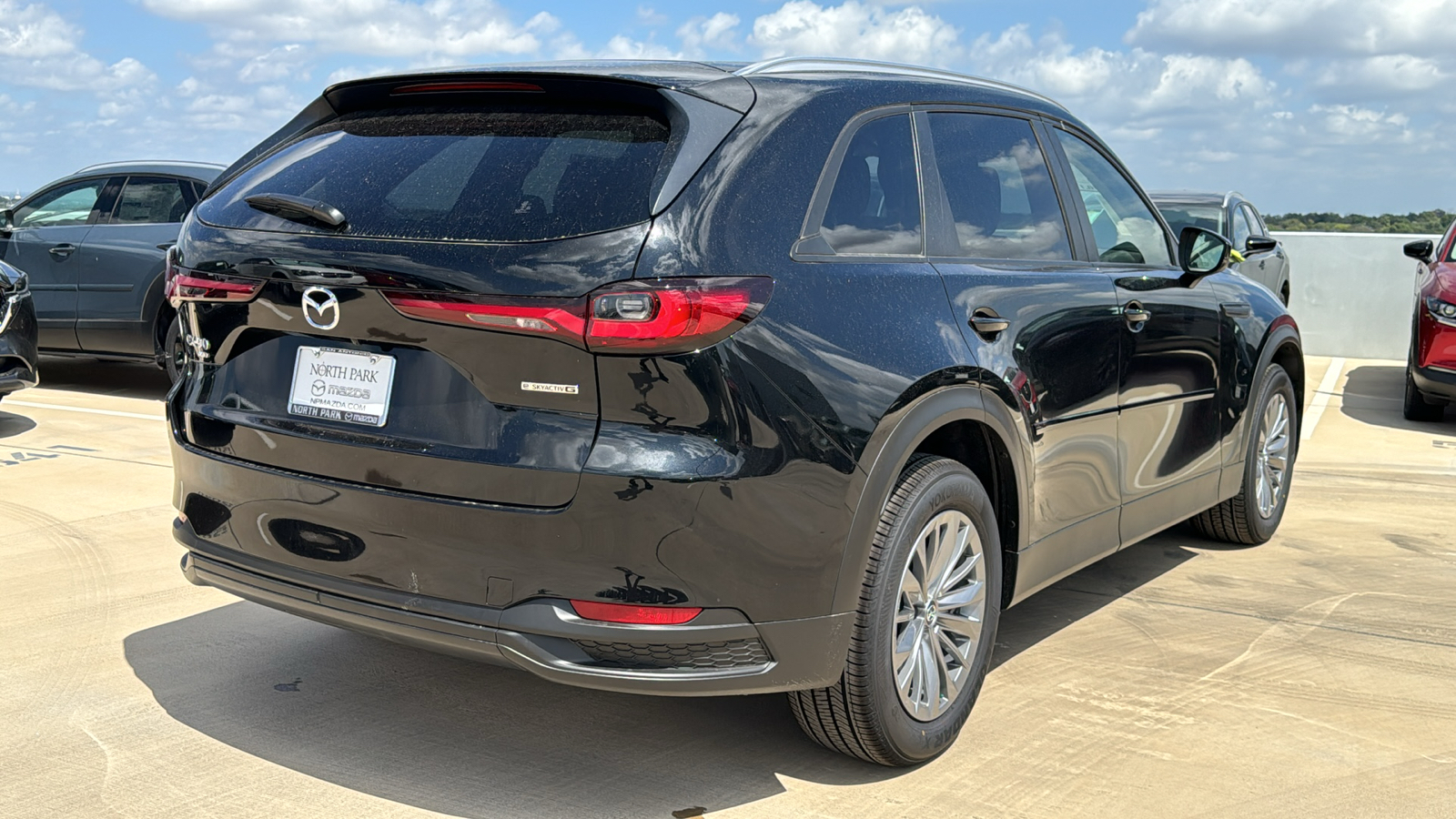 2024 Mazda CX-90 3.3 Turbo Select 8