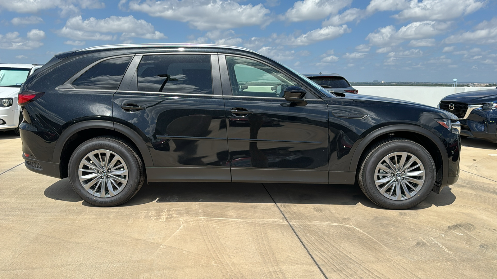 2024 Mazda CX-90 3.3 Turbo Select 9