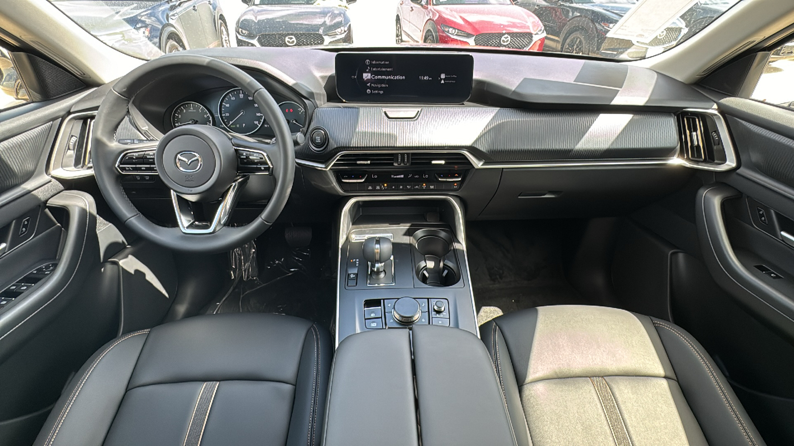 2024 Mazda CX-90 3.3 Turbo Select 18