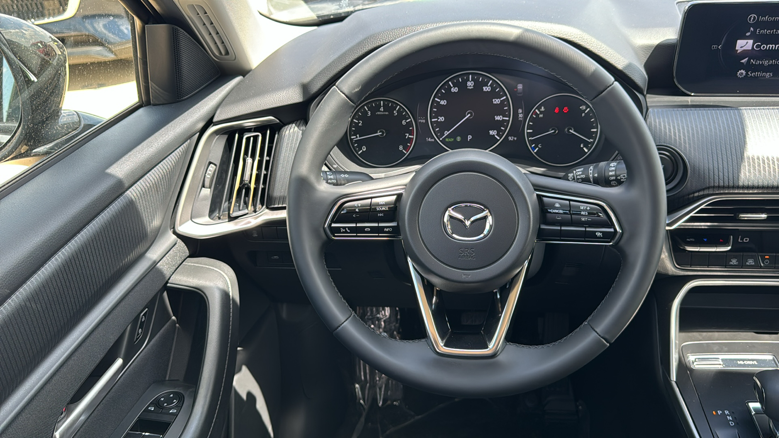 2024 Mazda CX-90 3.3 Turbo Select 19